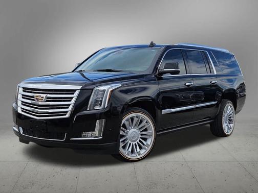 2020 Cadillac Escalade ESV Platinum