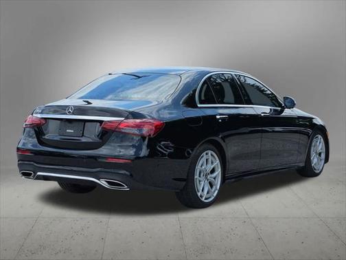 2021 Mercedes-Benz E-Class E 350
