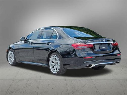 2021 Mercedes-Benz E-Class E 350