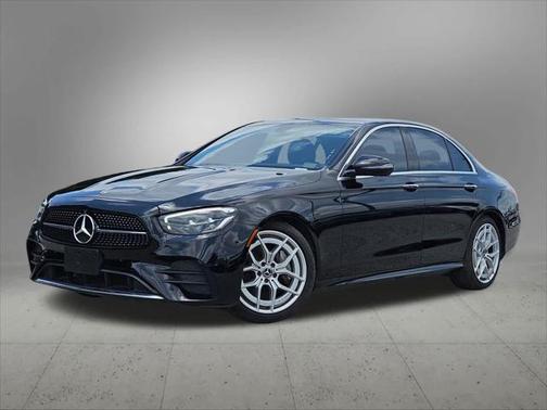 2021 Mercedes-Benz E-Class E 350