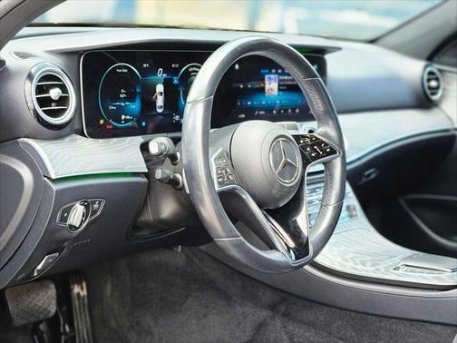 2021 Mercedes-Benz E-Class E 350
