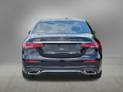 2021 Mercedes-Benz E-Class E 350