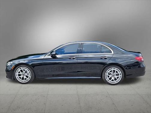 2021 Mercedes-Benz E-Class E 350