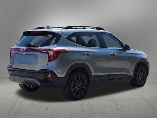 2024 Kia Seltos X-Line