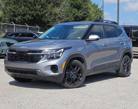 2024 Kia Seltos X-Line