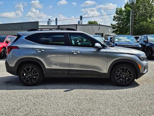2024 Kia Seltos X-Line