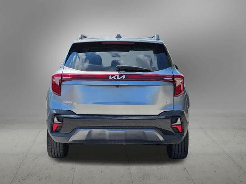 2024 Kia Seltos X-Line