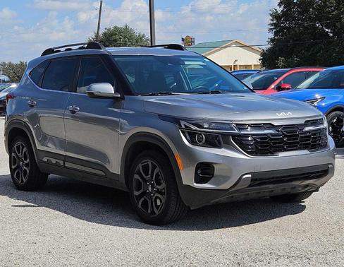 2024 Kia Seltos X-Line