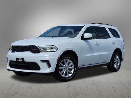 2021 Dodge Durango SXT