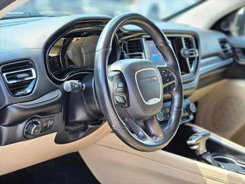 2021 Dodge Durango SXT