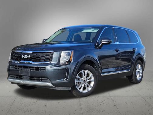 2022 Kia Telluride LX
