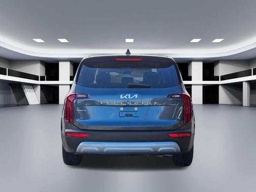 2022 Kia Telluride LX
