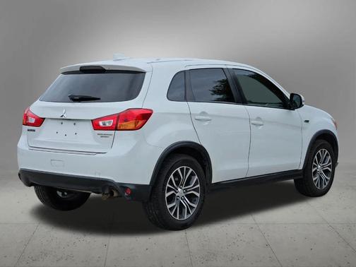 2017 Mitsubishi Outlander Sport