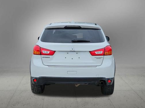 2017 Mitsubishi Outlander Sport