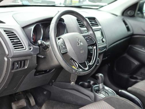 2017 Mitsubishi Outlander Sport