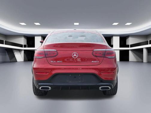 2021 Mercedes-Benz GLC 300 4MATIC Coupe
