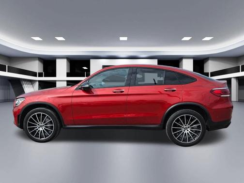2021 Mercedes-Benz GLC 300 4MATIC Coupe