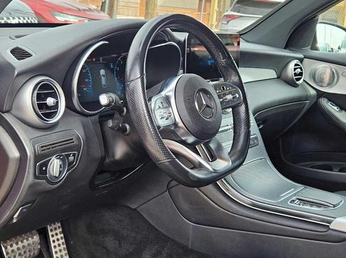 2021 Mercedes-Benz GLC 300 4MATIC Coupe