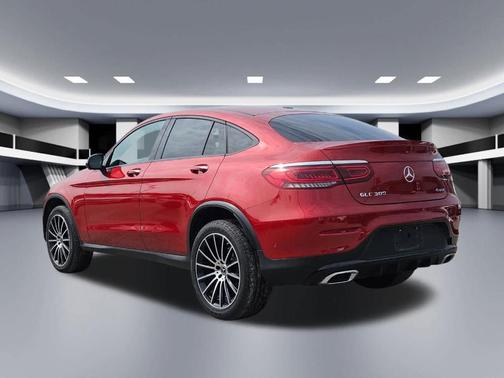 2021 Mercedes-Benz GLC 300 4MATIC Coupe