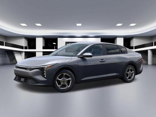 2026 Kia K4 