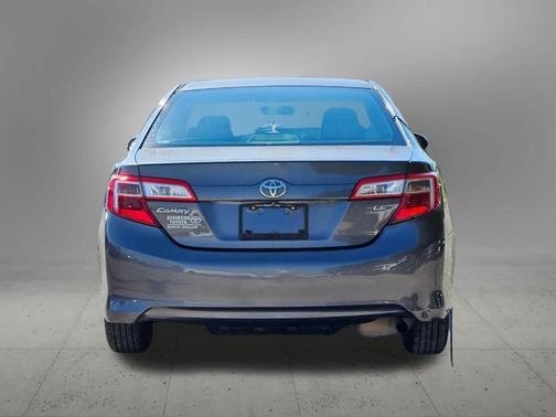 2013 Toyota Camry L
