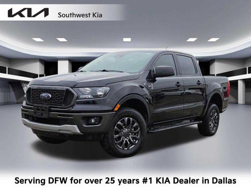 2023 Ford Ranger XLT