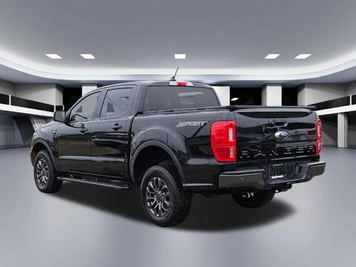 2023 Ford Ranger XLT