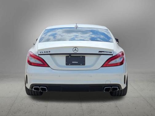 2016 Mercedes-Benz AMG CLS AMG 63 S-MODEL