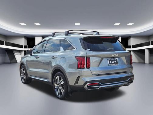2023 Kia Sorento Plug-In Hybrid SX Prestige