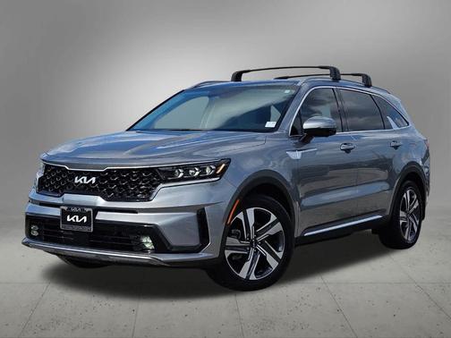 2023 Kia Sorento Plug-In Hybrid SX Prestige