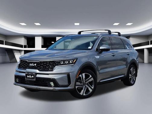2023 Kia Sorento Plug-In Hybrid SX Prestige