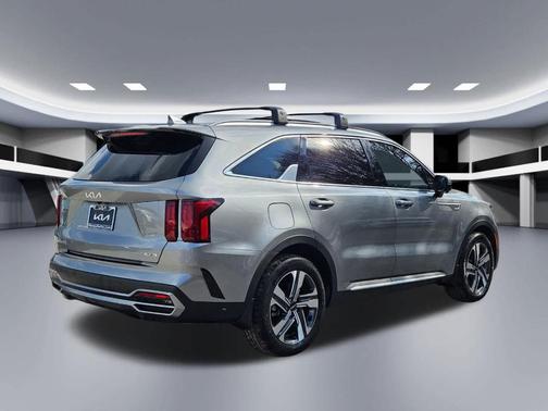 2023 Kia Sorento Plug-In Hybrid SX Prestige