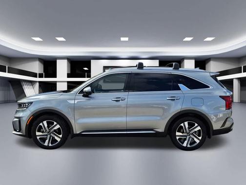 2023 Kia Sorento Plug-In Hybrid SX Prestige