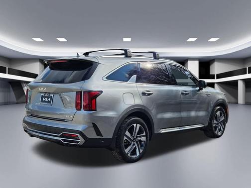 2023 Kia Sorento Plug-In Hybrid SX Prestige