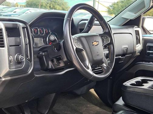 2016 Chevrolet Silverado 1500 1LT
