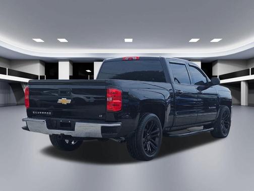 2016 Chevrolet Silverado 1500 1LT