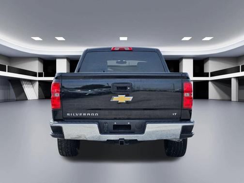 2016 Chevrolet Silverado 1500 1LT