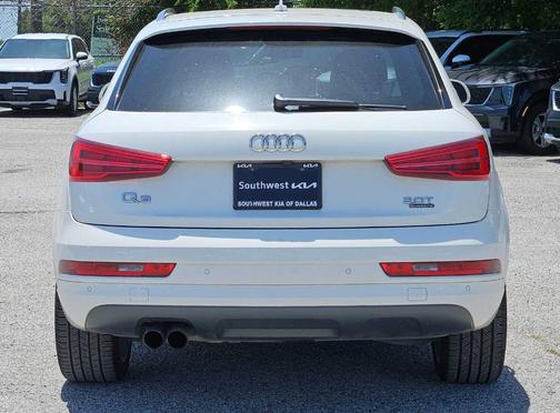 2017 Audi Q3 2.0T Premium Plus