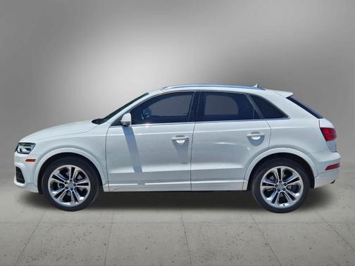 2017 Audi Q3 2.0T Premium Plus