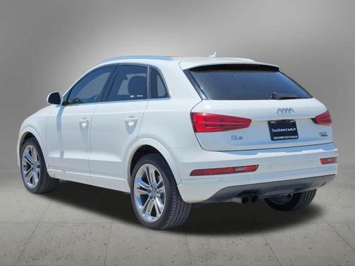 2017 Audi Q3 2.0T Premium Plus