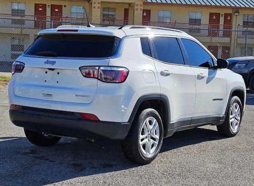 2019 Jeep Compass Sport