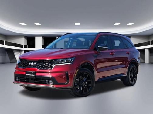 2022 Kia Sorento SX