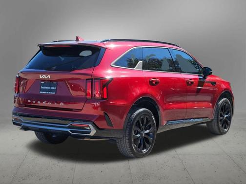 2022 Kia Sorento SX