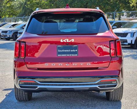 2022 Kia Sorento SX