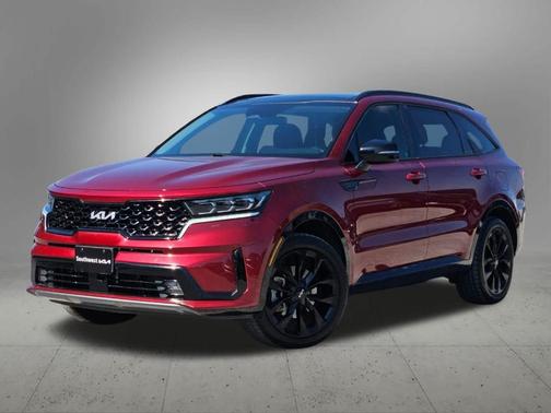 2022 Kia Sorento SX