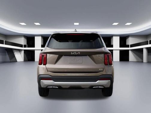 Sand 2026 Kia Sorento Hybrid EX