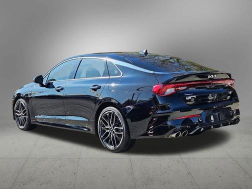 2024 Kia K5 GT