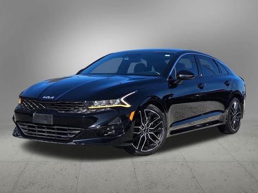 2024 Kia K5 GT