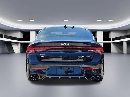 2024 Kia K5 GT