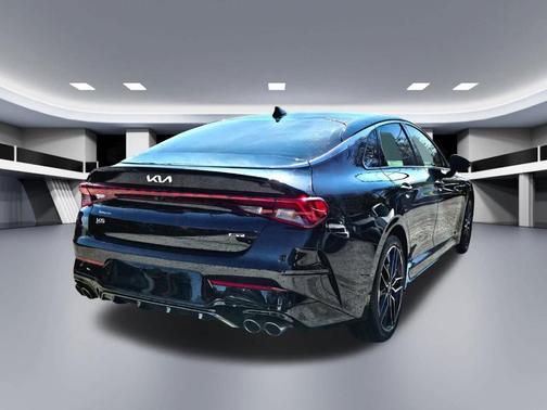 2024 Kia K5 GT